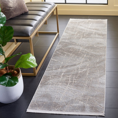 Tapis abstrait Platinum Performance