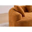 4 coussins de dossier orange - Relax In Style No Corners Living Room