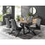 Eubanks 6 - Person Dining Set