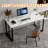 Mcentyre Stone Iron Desk-1660227830