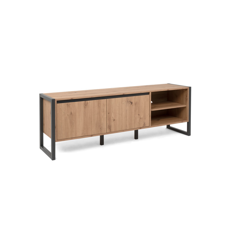 Laguna Unfinished TV Stand for TVs up to 70"