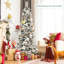 Arbre de Noël vert 7 pi-1646204488