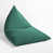Vert 100% acrylique