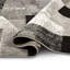 Tapis abstrait gris Brolin-1266944227