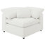Canapé modulaire rembourré 6 pièces Boucle-111076877