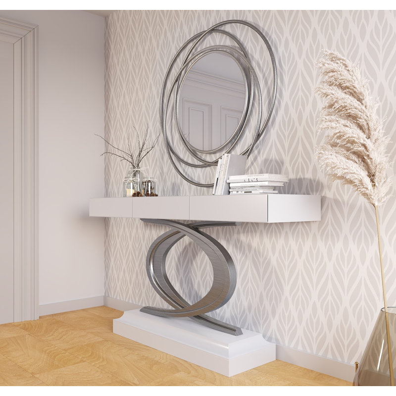 Arwilda 100cm Console Table