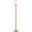 Ralph Lauren Dalfern Petite Reading Floor Lamp-70573264-70573263