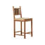 Estela Counter Stool in Honey