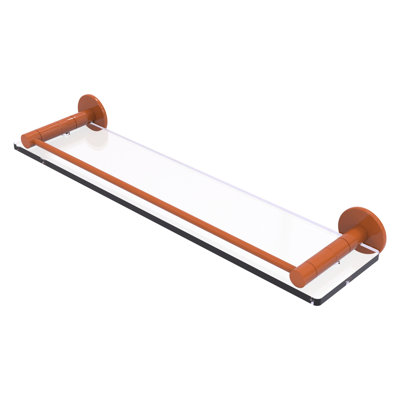 Fresno Floating Shelf
