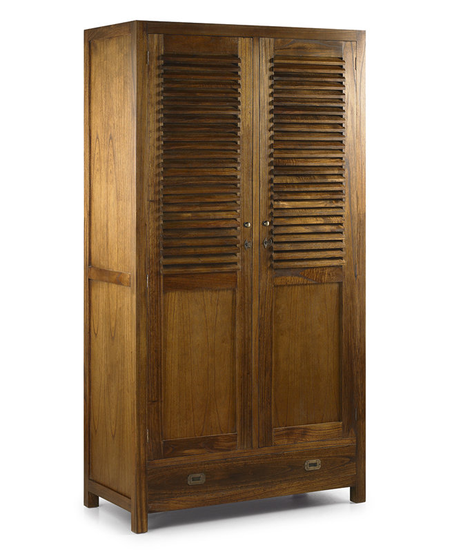 Guildhall 2 Door Wardrobe