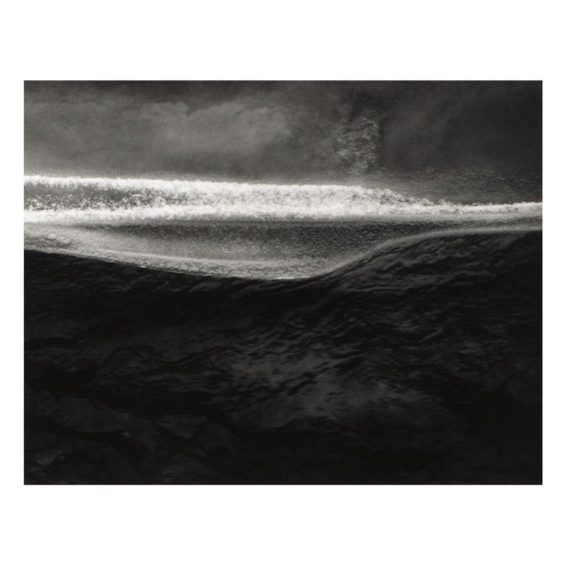 «Stony Brook State Park New York» par Minor White - estampe numérique, H 22 po x l 28 po