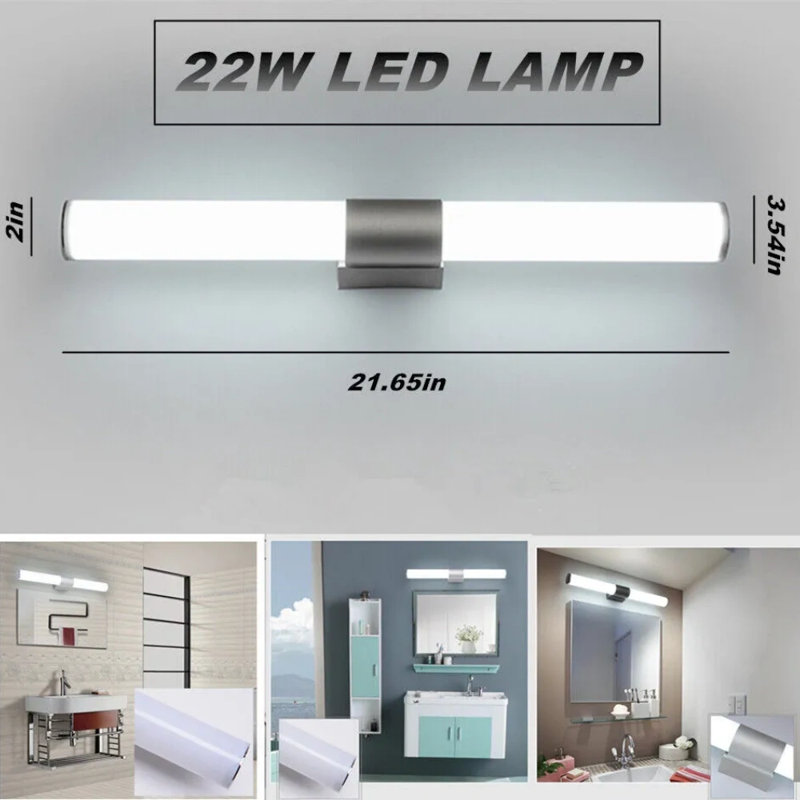Kanton LED Bath Bar