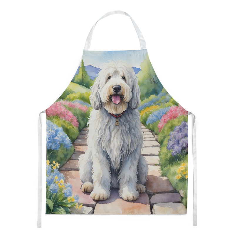 Tablier Komondor Spring Path