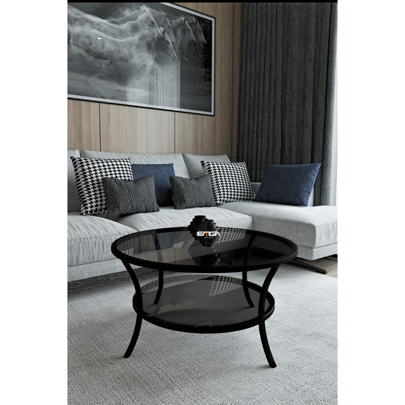 Glorias Coffee Table, Fume