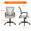 Mid-back Mesh Office Chair-932070159-896038544
