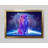 The Water Lion - Single Picture Frame Print-743471498