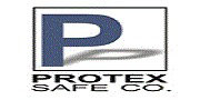 Logo Protex Safe Co.