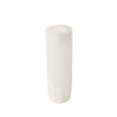 Porte-votive de table Selenite