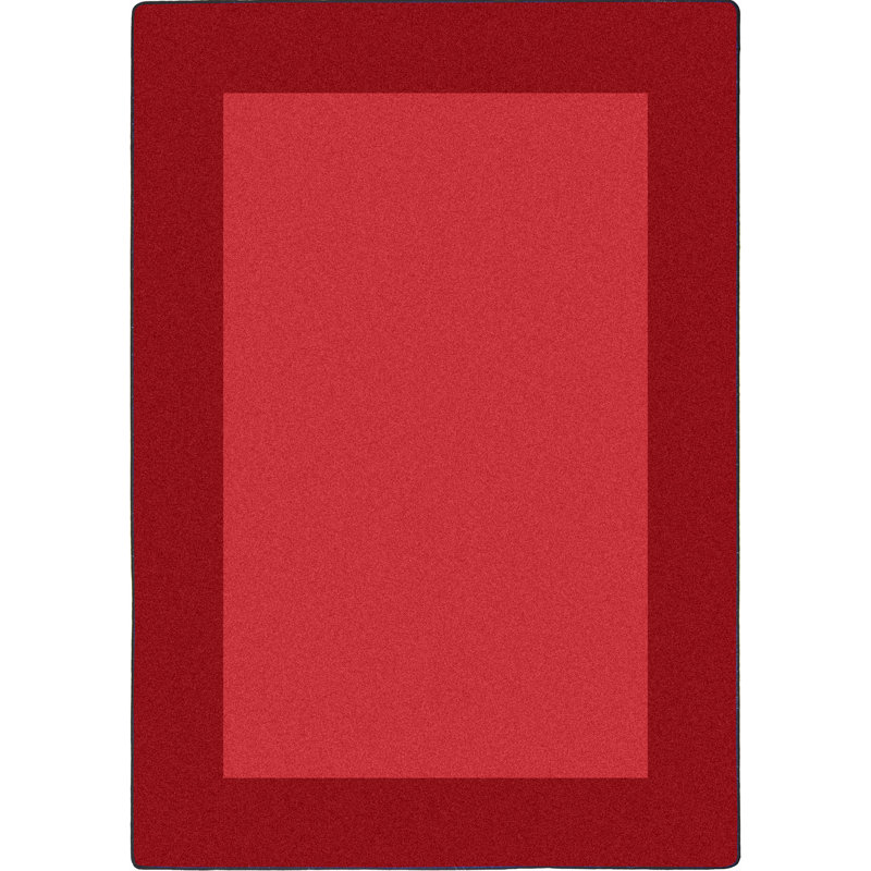 Joy Carpets All Around Area Rug, Rectangle 7'8" x 10'9"