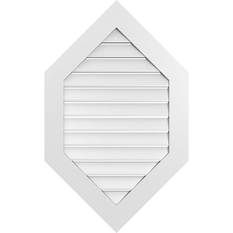 Pente verticale verticale en uréthane Signature, H 1 po x l 26 po x L 42 po