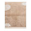 Tapis brun Jennings