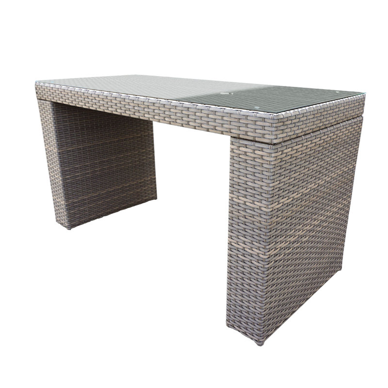 Avelinn 7 Piece Bar Height Pub Table Set