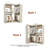 Freestanding Closet Organizer System-116788213