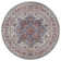 Anthea Tufted Cyan Blue Rug