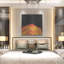 Art mural en métal Latitude Run® «Orange Petals» par Donnie Quillen-312688595