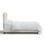 Alencon Tufted Upholstered Low Profile Standard Bed-984336038-984336033