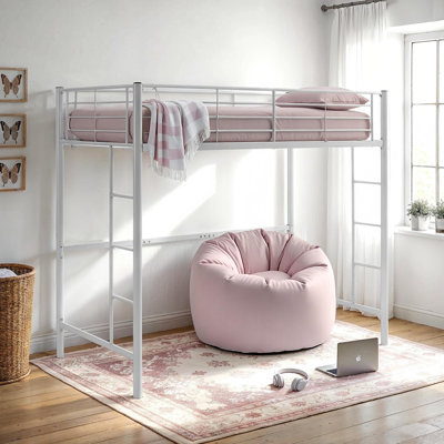 Lit mezzanine simple Christi Pinery