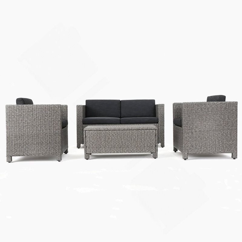 Ensemble 4 pièces Puerta