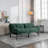 Convertible Folding Modern Sofa Bed-920590920