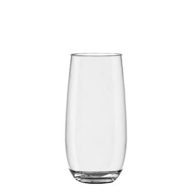 Libbey Signature Greenwich Stemless Wine Glasses, 18-Ounce