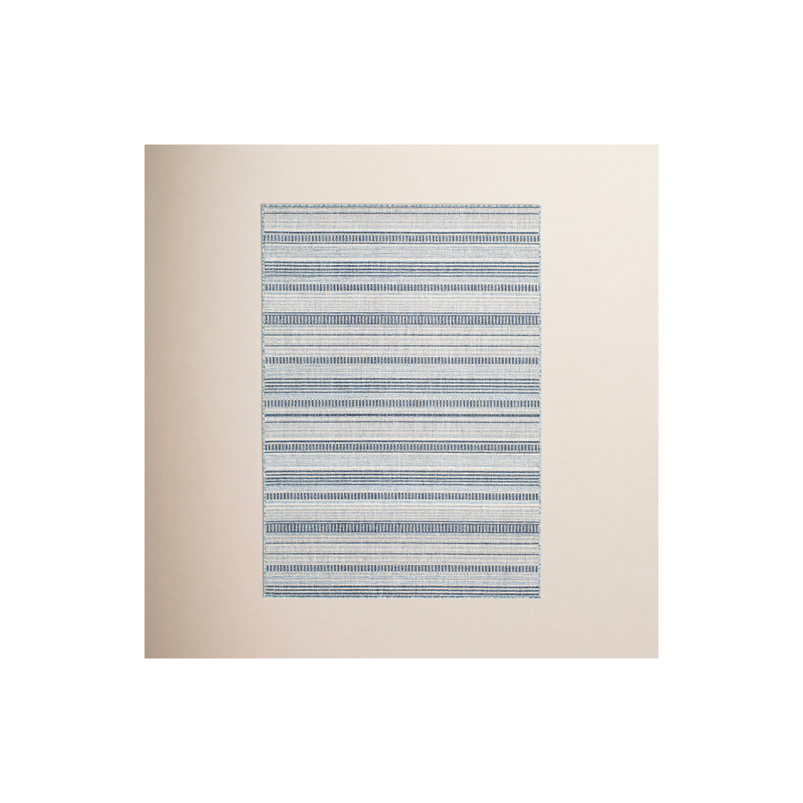 Indoor/Outdoor Rug, Rectangle 5' x 7'