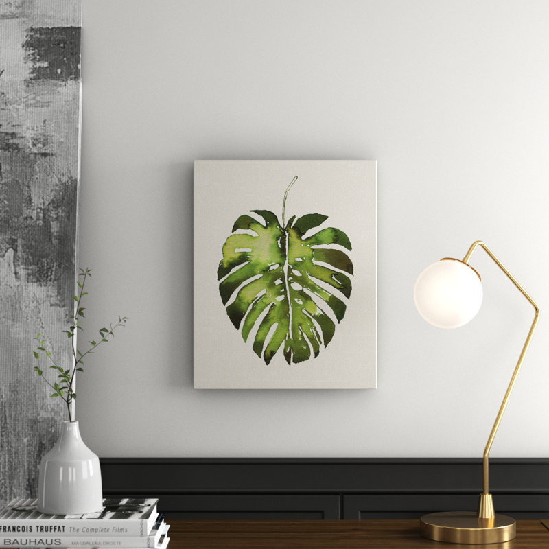 Summer Thornton - Wrapped Canvas Painting