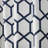 Nicole Miller Hexa Geometric Print Hidden Tab/Rod Pocket Top Light Filtering Curtain Panel Pair-40342351-40342354