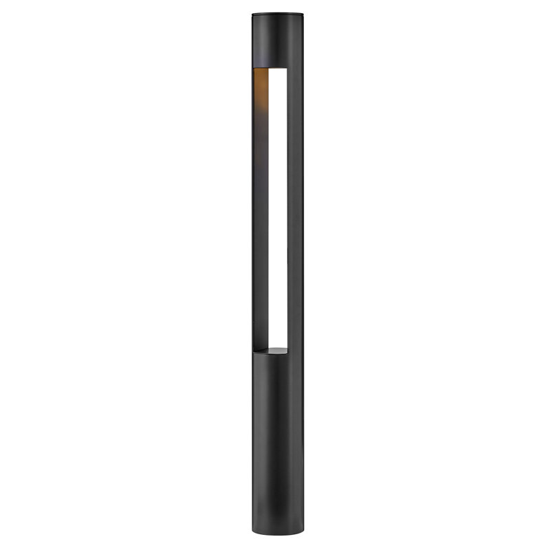 Hinkley Atlantis Path Light Bollard, 30" H x 3" W x 3" D