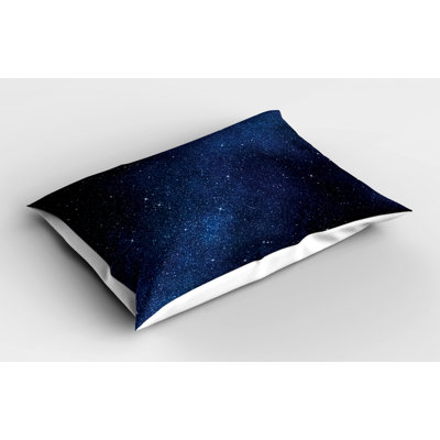 Star Polyester Sham Set