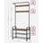 Armor Hall Tree 84cm Wide with Bench and Shoe Storage