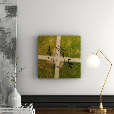Karolis Janulis - Wrapped Canvas Print
