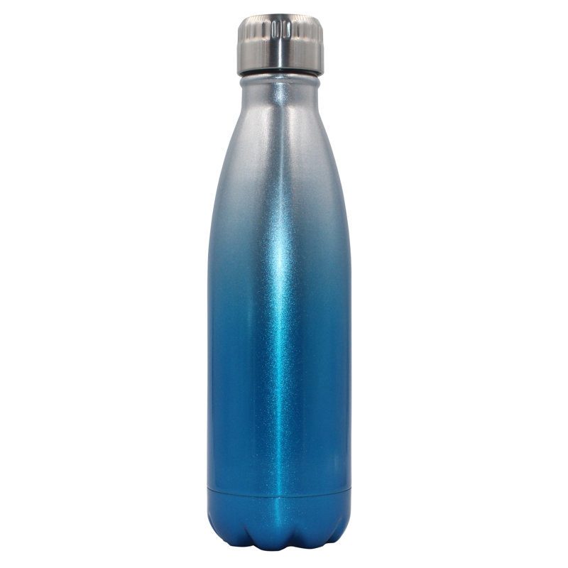 Peterson Housewares Inc. Water Bottle, Blue