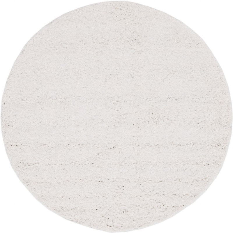 Carlosadrian Oriental Indoor Rug, Round 5'
