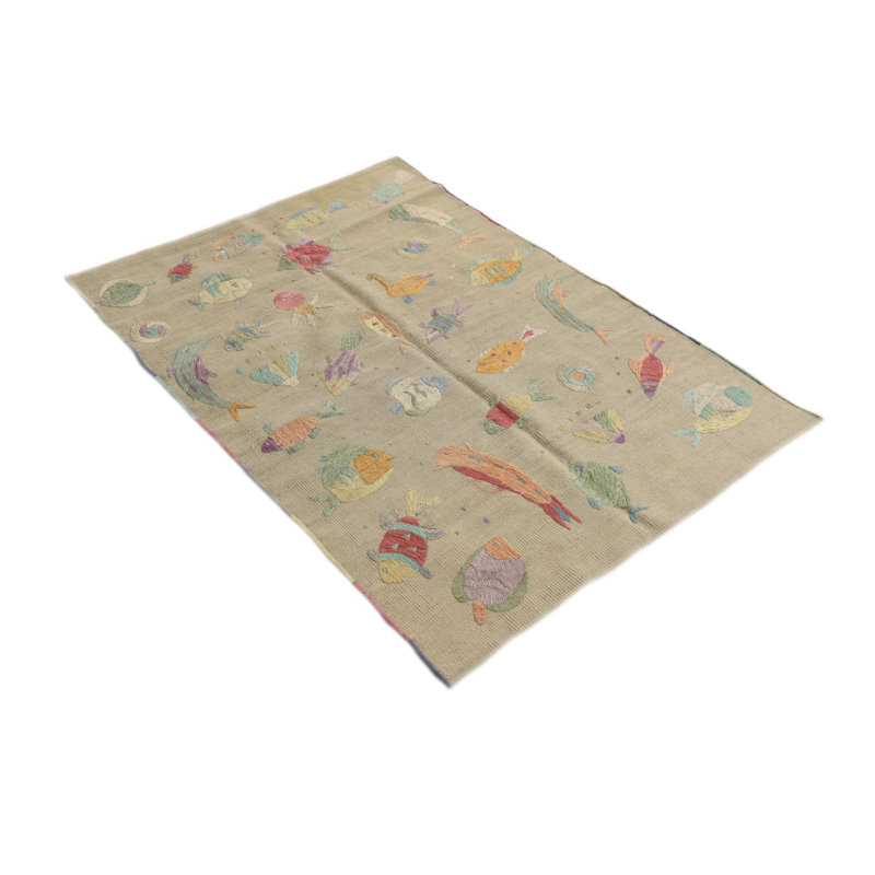 3x4 Perry Ivory Rug