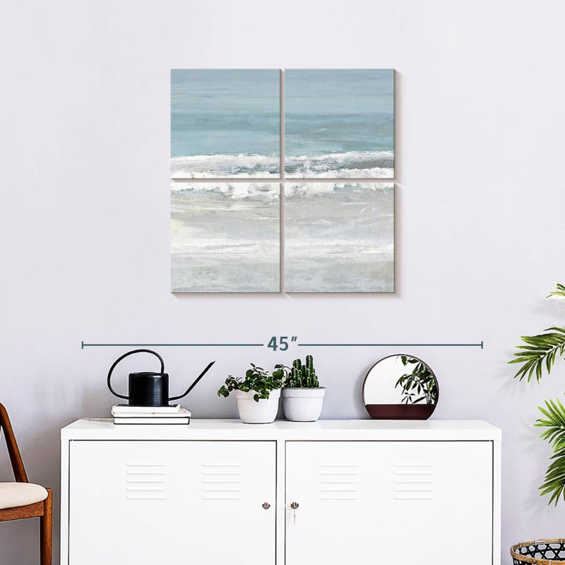 Avery Tides III, 26" H x 26" W