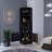 8-Bottle 2-Shelf Bar Cabinet-1962783747