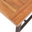 Table de salle à manger d'extérieur