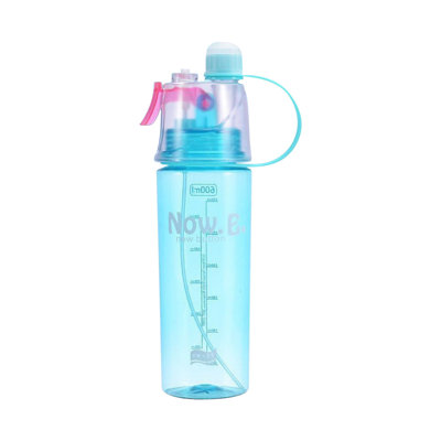 Water Bottle Sports Outdoor Spray Water Bottle Water Bottle Easy To Carry Water Cup 600ml Water Bottle Sports Outdoor Spray Water Bottle Water Bottle Easy To Carry Water Cup 600ml