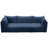 Ensoll 103'' Velvet Sofa-63565244