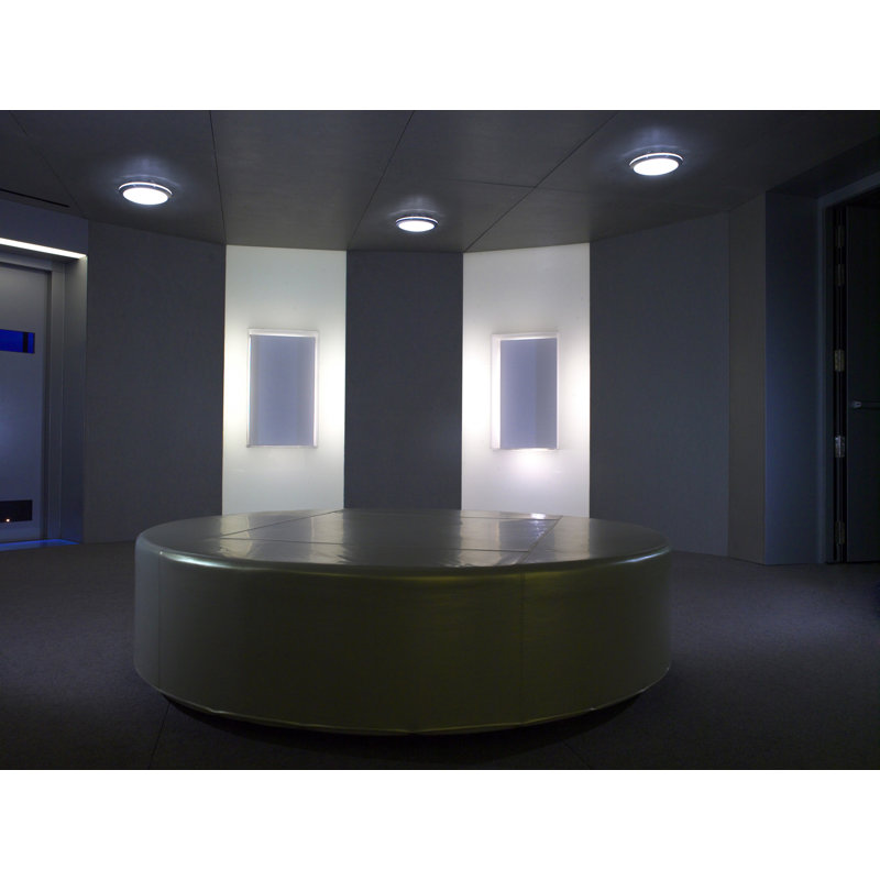 Glass Flush Mount